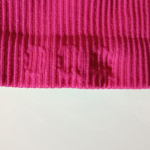 OQQ Vibrant Long Sleeve Top with Great Stretch - Picture 3 of 4